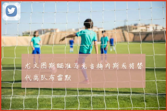尤文图斯瞄准马竞吉梅内斯或将替代离队布雷默